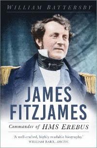 bokomslag James Fitzjames