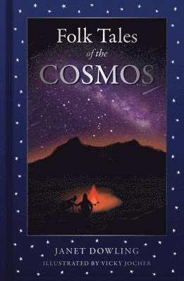 bokomslag Folk Tales of the Cosmos