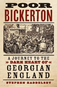 bokomslag Poor Bickerton
