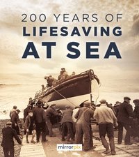 bokomslag 200 Years of Lifesaving at Sea