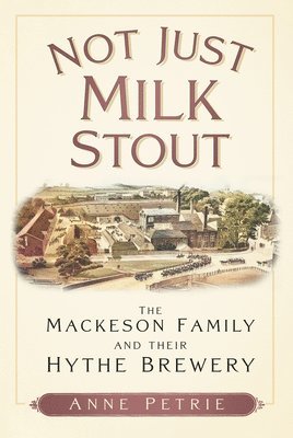 Not Just Milk Stout 1