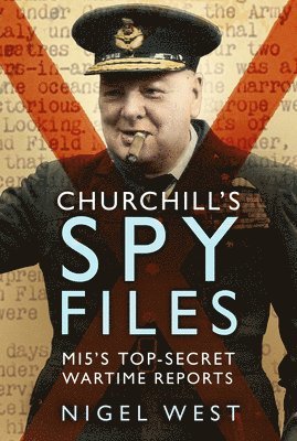 bokomslag Churchill's Spy Files