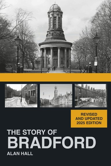 Alan Hall - Story of Bradford, Häftad