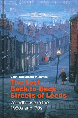 Lost Back-to-Back Streets of Leeds