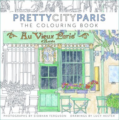 prettycityparis: The Colouring Book 1