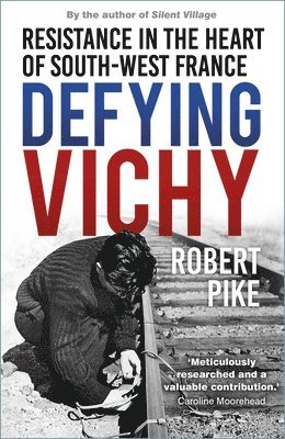 bokomslag Defying Vichy