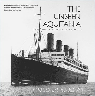 The Unseen Aquitania 1