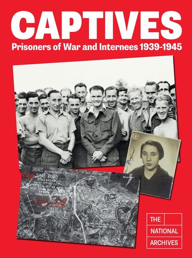 The National Archives - Captives, Inbunden