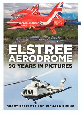 Elstree Aerodrome 1