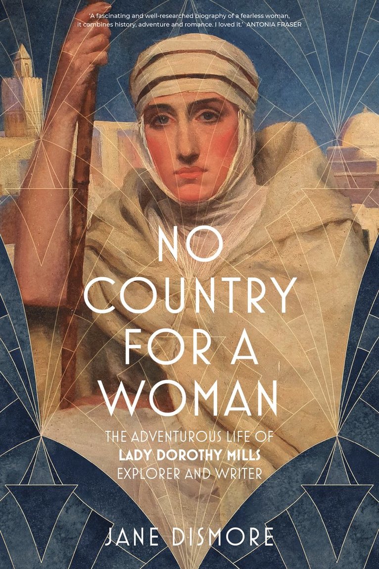 No Country For a Woman 1