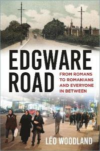 bokomslag Edgware Road
