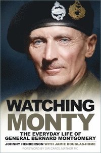 bokomslag Watching Monty