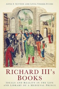 bokomslag Richard III's Books