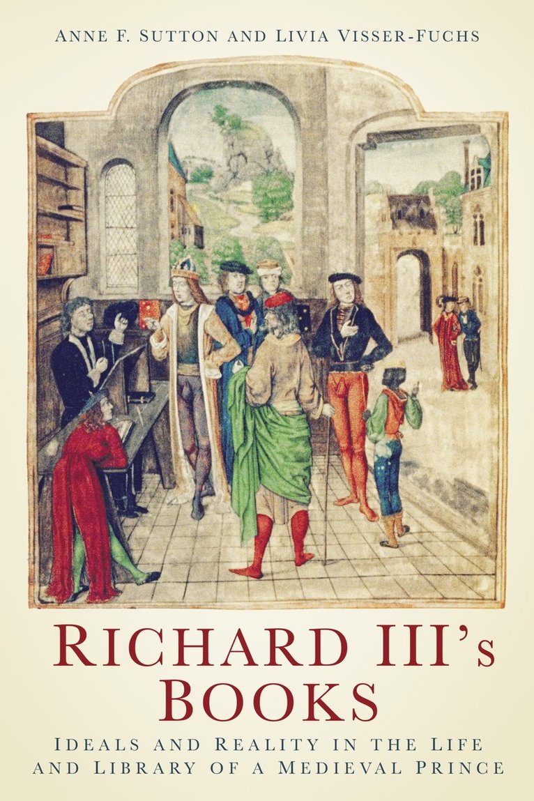 Richard III's Books 1