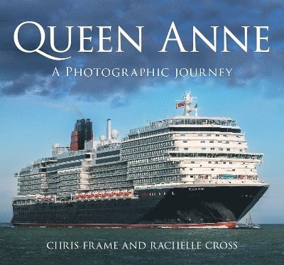Chris Frame, Rachelle Cross - Queen Anne, Inbunden