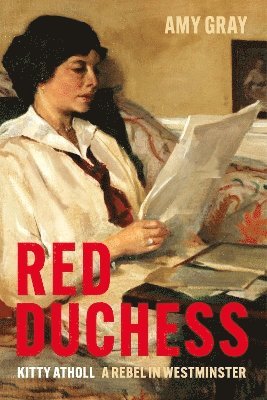 bokomslag Red Duchess