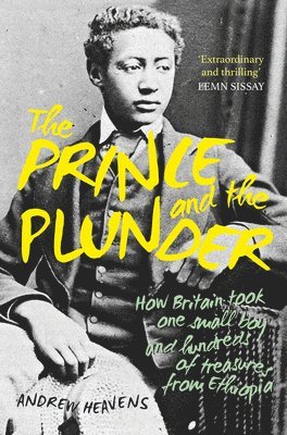 Andrew Heavens - Prince and the Plunder, Häftad