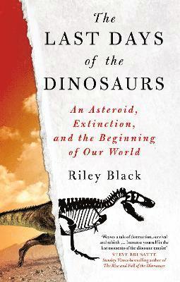 bokomslag The Last Days of the Dinosaurs