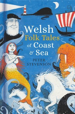 bokomslag Welsh Folk Tales of Coast and Sea