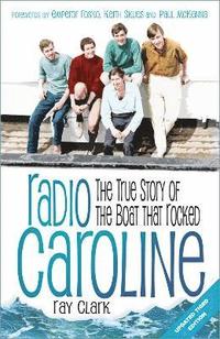 bokomslag Radio Caroline