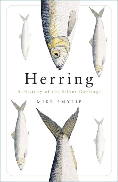 Mike Smylie - Herring, Häftad