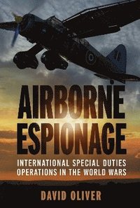 bokomslag Airborne Espionage