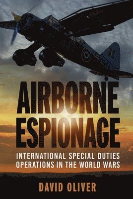 Airborne Espionage 1