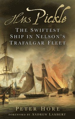 Peter Hore - HMS Pickle, Häftad