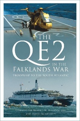 QE2 in the Falklands War