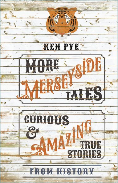Ken Pye - More Merseyside Tales, Häftad