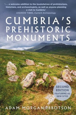 bokomslag Cumbria's Prehistoric Monuments