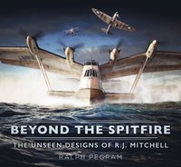 bokomslag Beyond the Spitfire