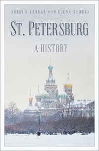 bokomslag St Petersburg
