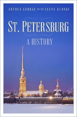 Arthur George - St Petersburg, Häftad