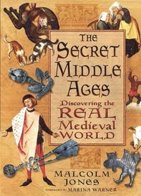 bokomslag Secret Middle Ages