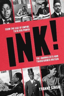 bokomslag INK!