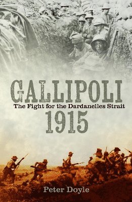 bokomslag Gallipoli 1915