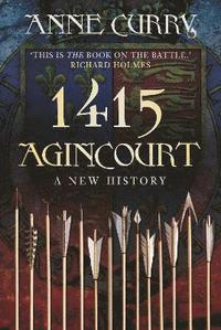 bokomslag 1415 Agincourt