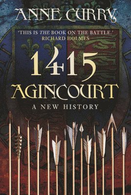 bokomslag 1415 Agincourt