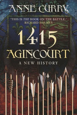 Anne Curry - 1415 Agincourt, Häftad