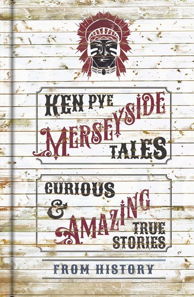Ken Pye - Merseyside Tales, Häftad