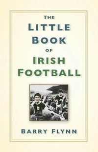 bokomslag The Little Book of Irish Football