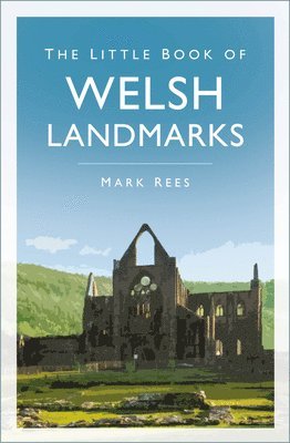 bokomslag Little Book of Welsh Landmarks