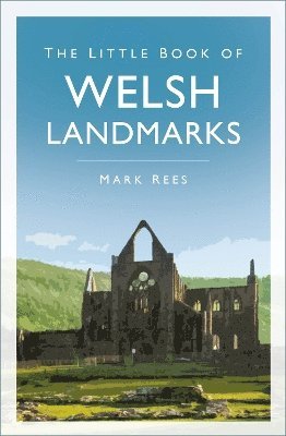 Mark Rees - Little Book of Welsh Landmarks, Häftad