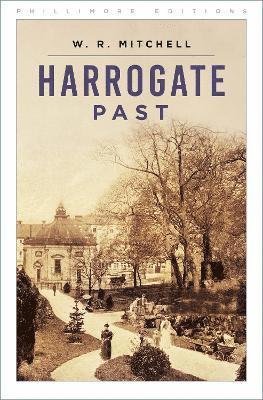 bokomslag Harrogate Past