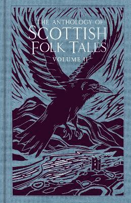 bokomslag The Anthology of Scottish Folk Tales