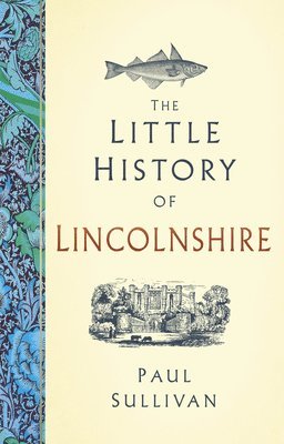 bokomslag Little History of Lincolnshire