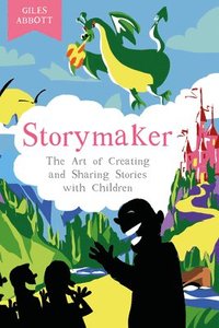 bokomslag Storymaker