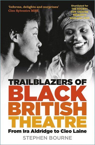 bokomslag Trailblazers of Black British Theatre