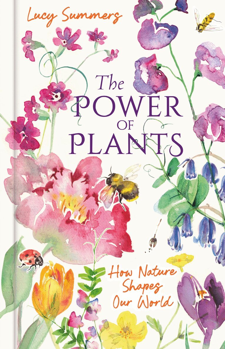Lucy Summers - Power of Plants, Inbunden. Tillgänglighet: Lägg i varukorg